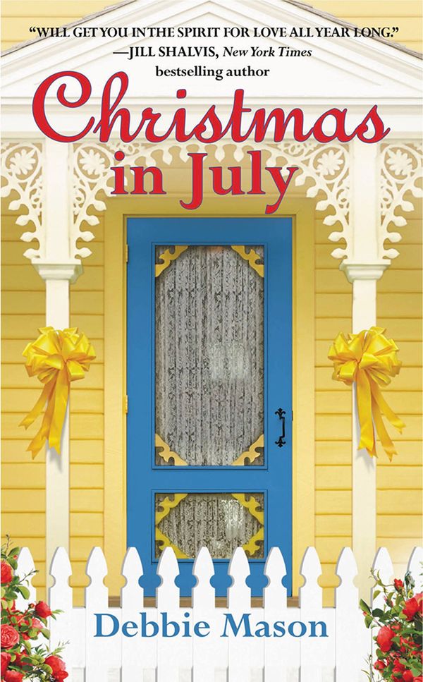 Christmas in July cover
