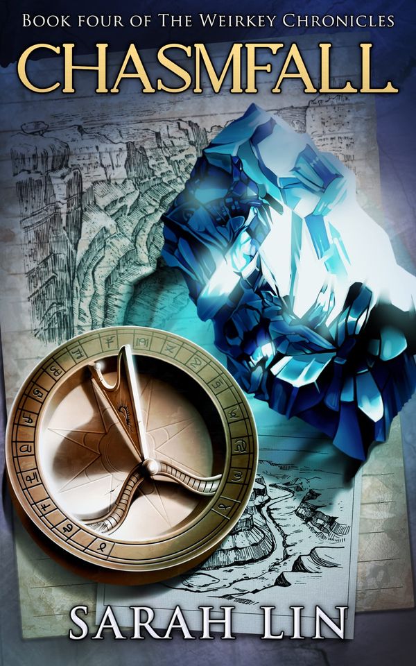 Chasmfall Book Cover