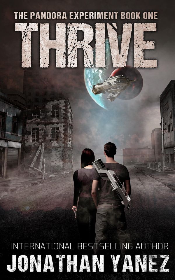 Thrive cover