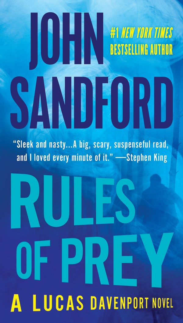 Rules of Prey cover