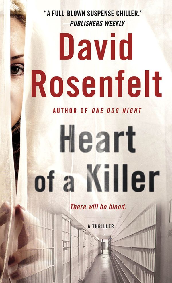 Heart of a Killer Book Cover