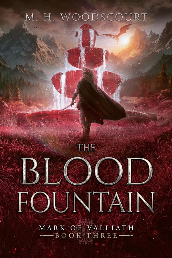 The Blood Fountain cover