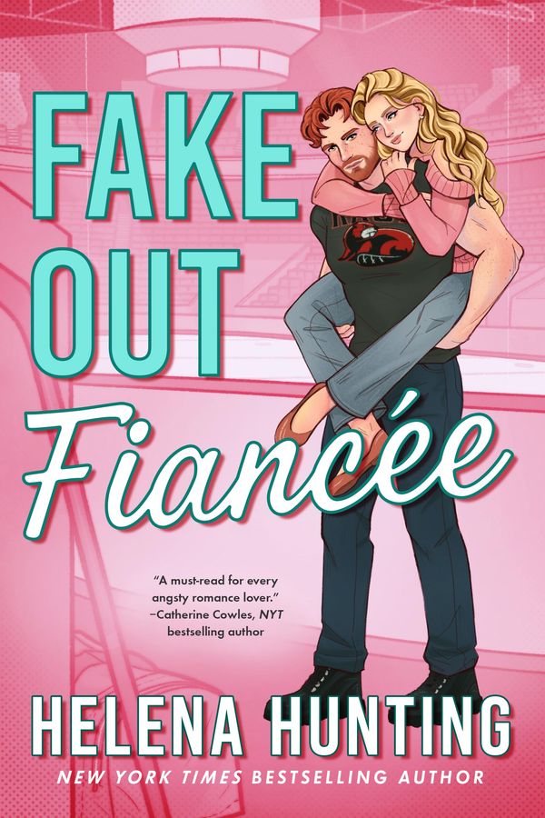 Fake-Out Fiancée cover