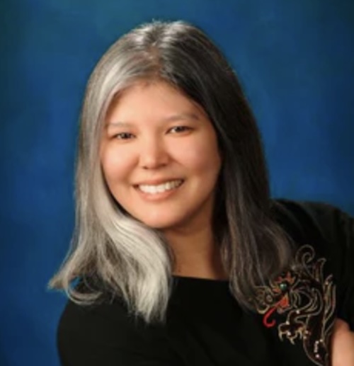 Photo of Julie Kagawa