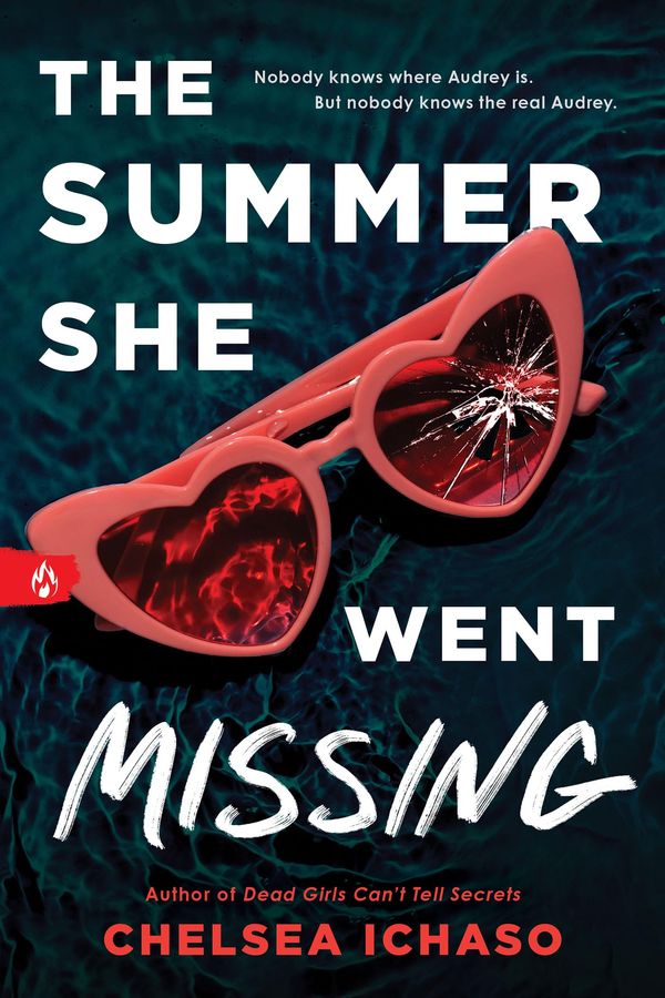 The Summer She Went Missing Book Cover