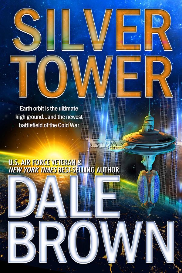 Silver Tower Book Cover