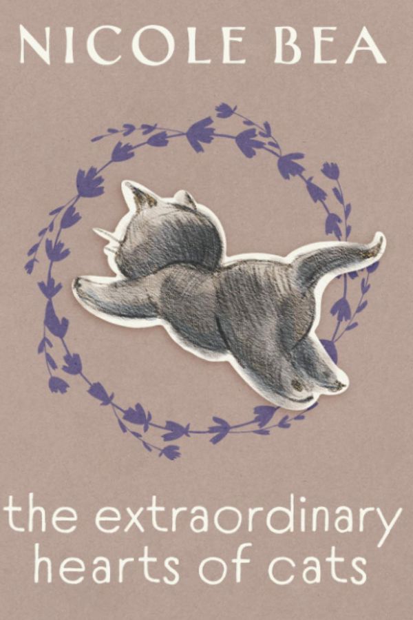 The Extraordinary Hearts of Cats Book Cover