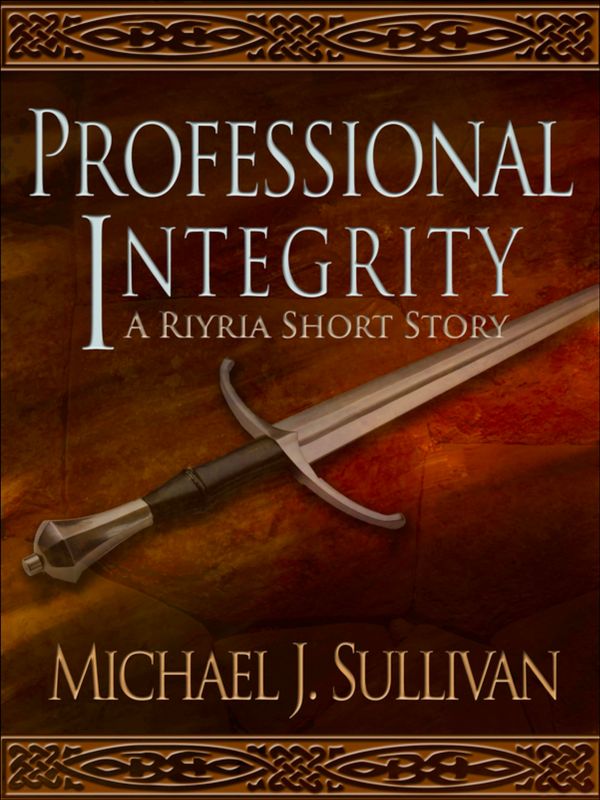 Professional Integrity Book Cover