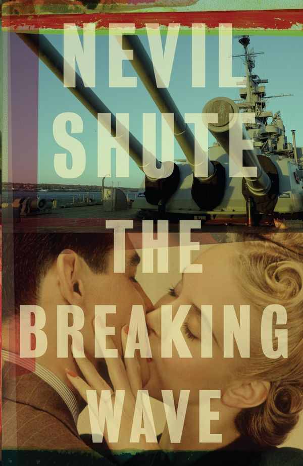 The Breaking Wave Book Cover