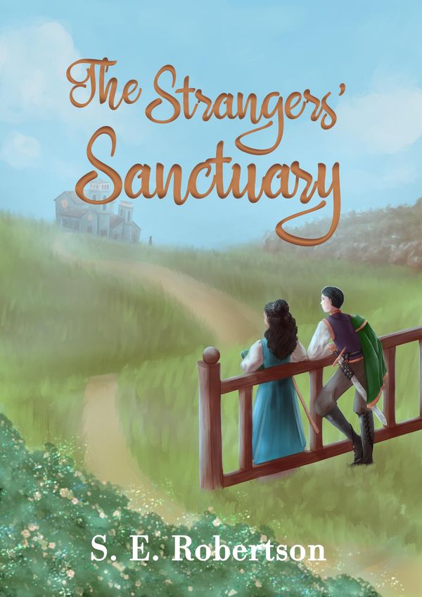 The Strangers' Sanctuary Book Cover