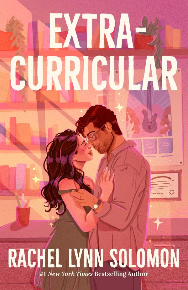 Extracurricular Book Cover
