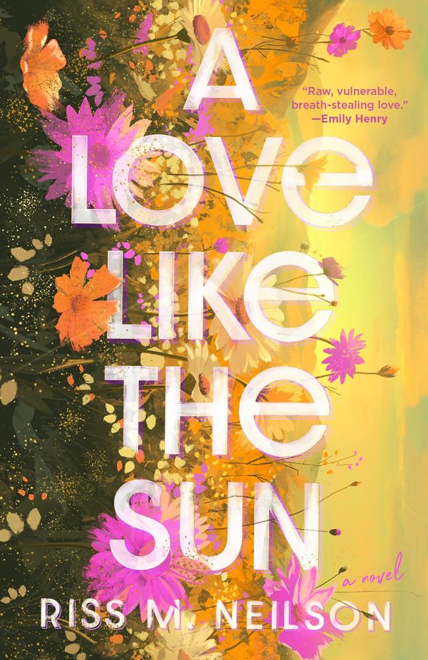 A Love Like the Sun Book Cover