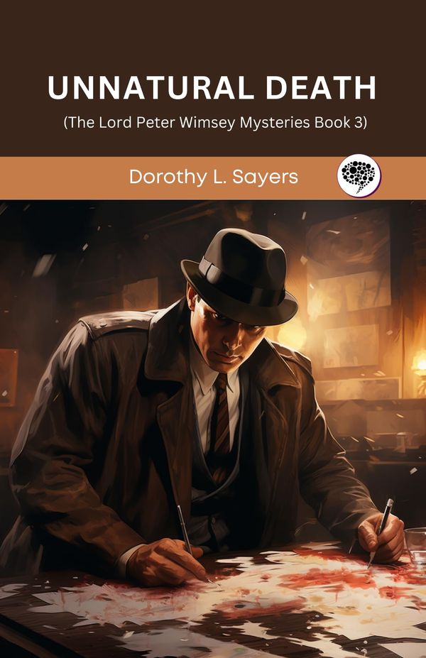 Unnatural Death Book Cover