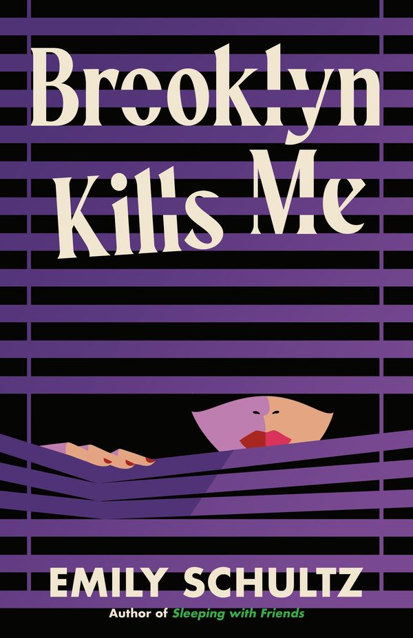 Brooklyn Kills Me cover