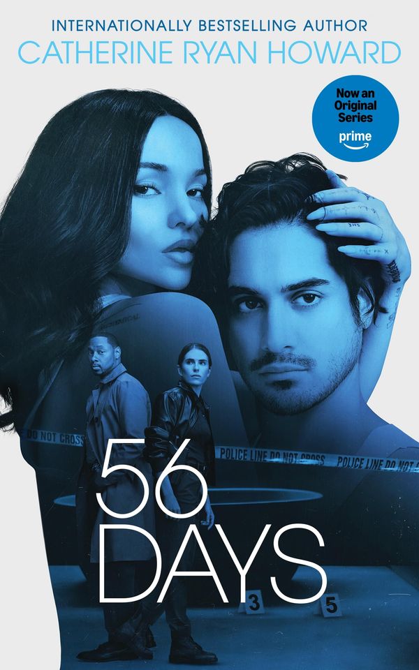 56 Days Book Cover