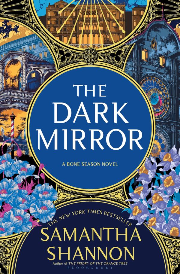 The Dark Mirror Book Cover