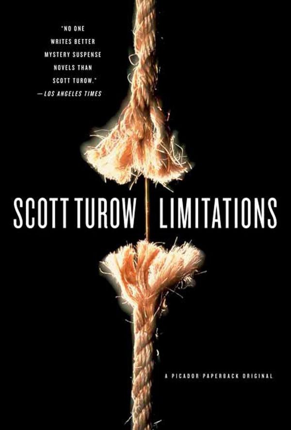 Limitations Book Cover