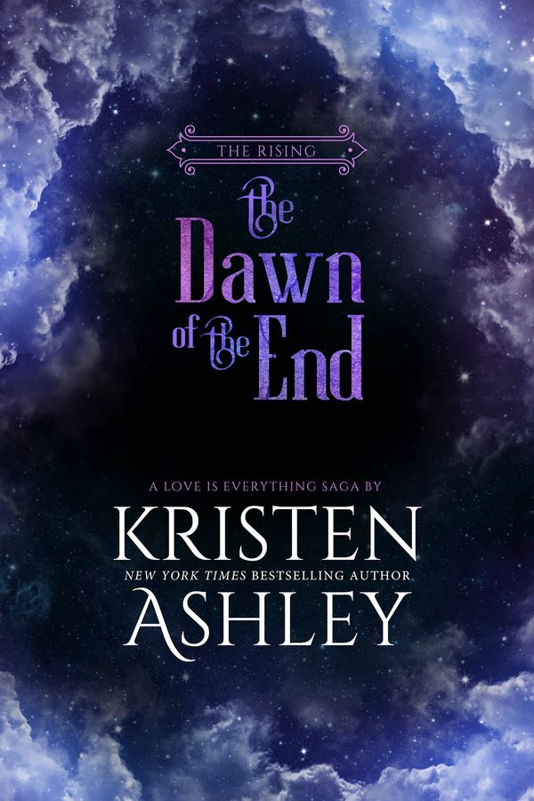 The Dawn of the End cover
