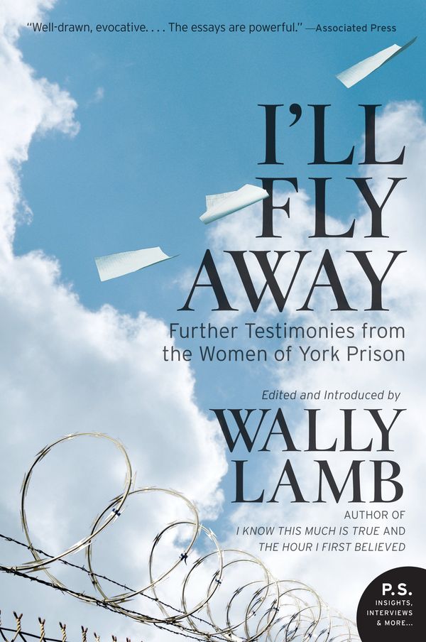 I'll Fly Away Book Cover