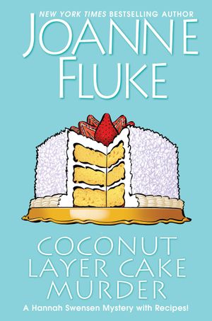 Coconut Layer Cake Murder
