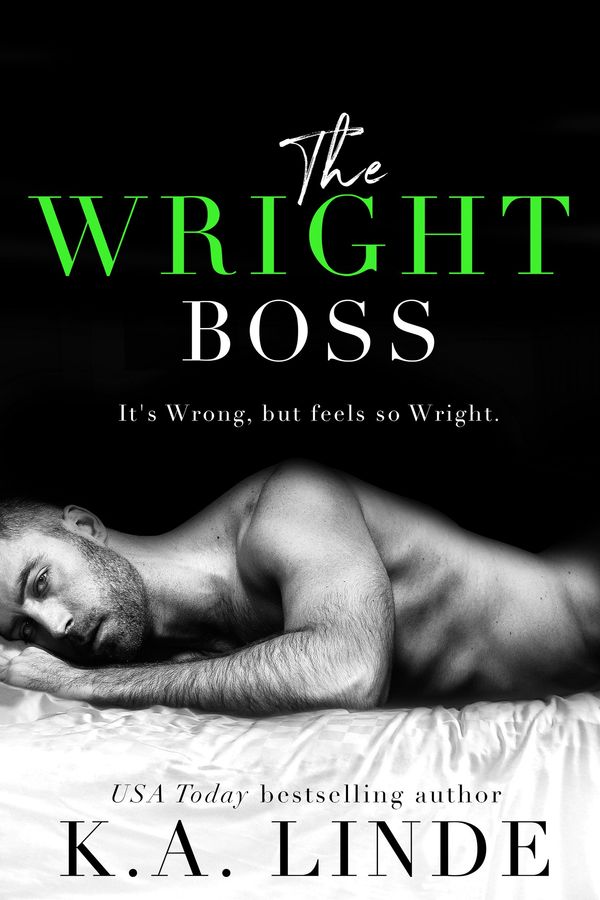 The Wright Boss Book Cover