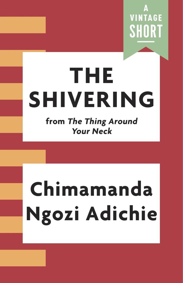 The Shivering Book Cover
