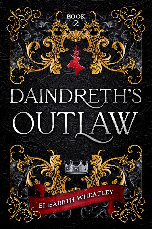 Daindreth's Outlaw Book Cover