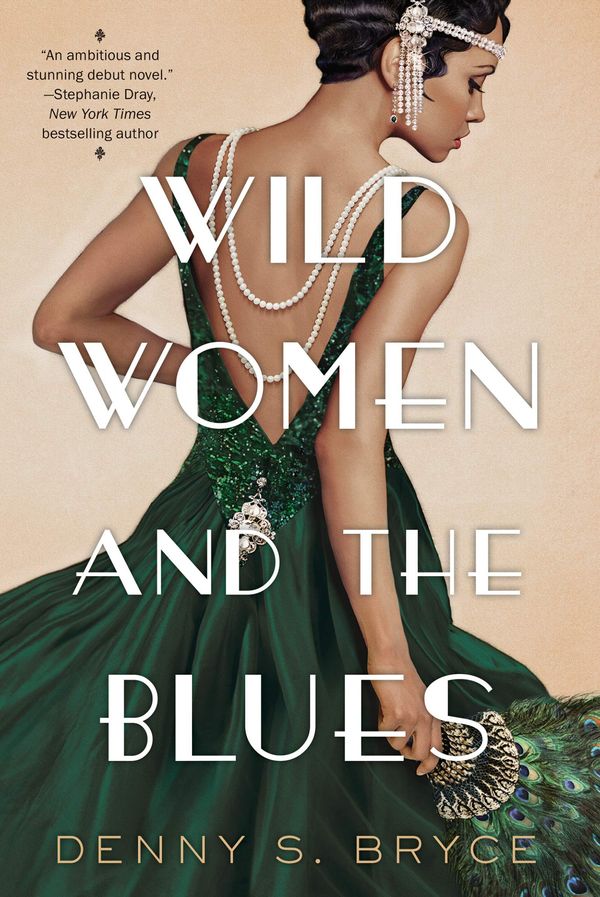 Wild Women and the Blues Book Cover