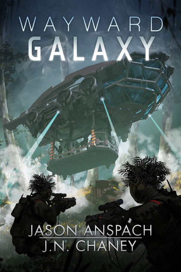 Wayward Galaxy cover