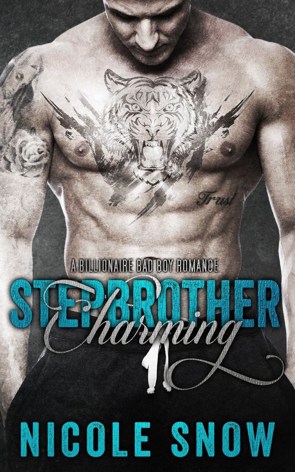 Stepbrother Charming Book Cover