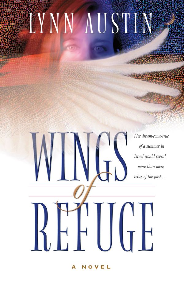 Wings of Refuge Book Cover