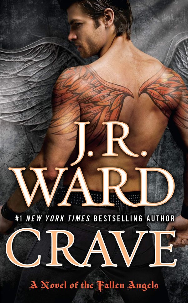 Crave cover