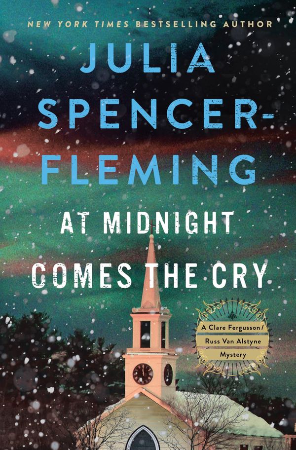 At Midnight Comes the Cry Book Cover