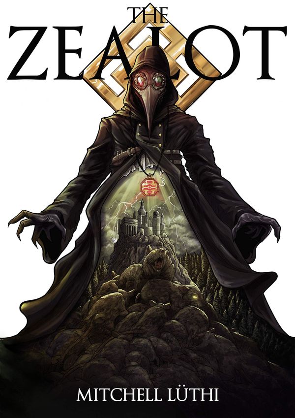 The Zealot cover