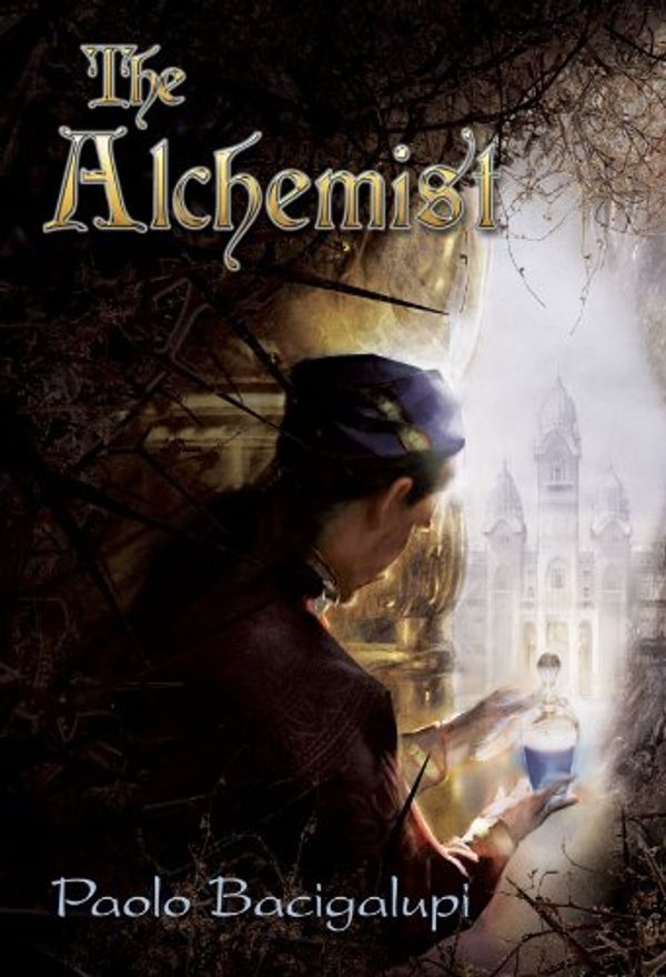 The Alchemist Book Cover