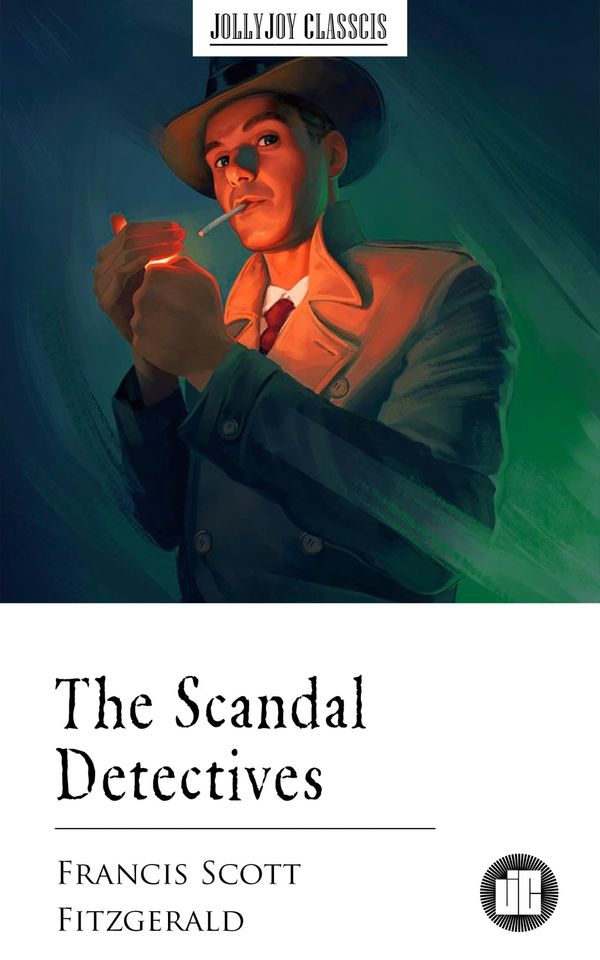 The Scandal Detectives Book Cover