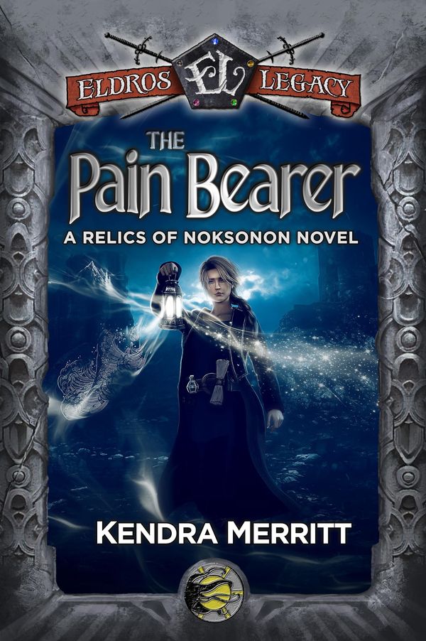 The Pain Bearer cover