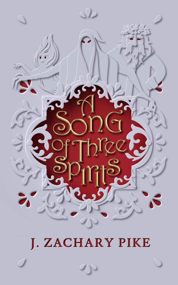 A Song of Three Spirits Book Cover