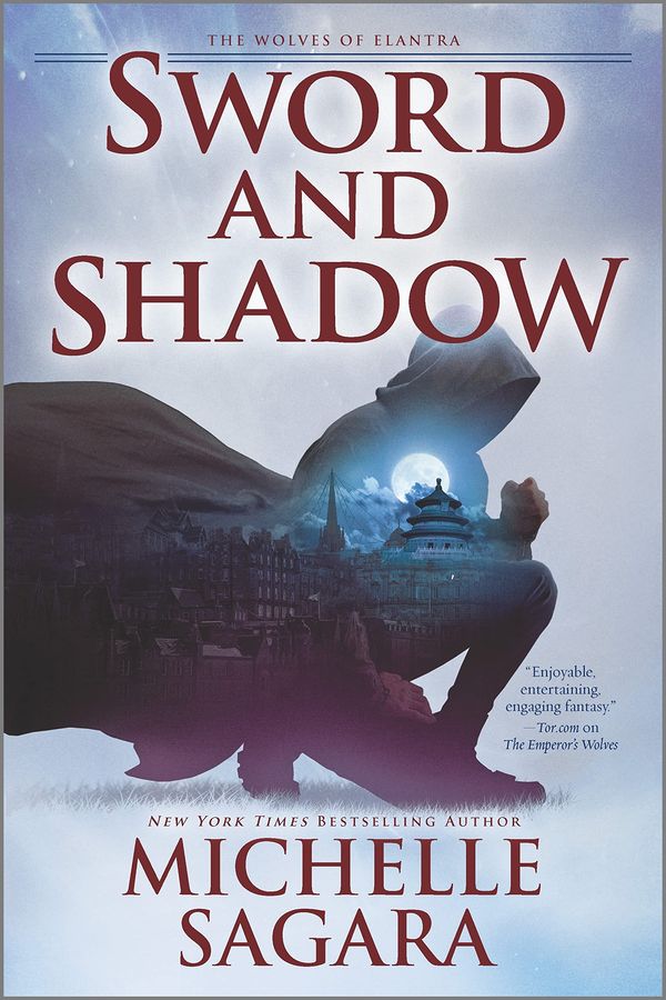 Sword and Shadow cover