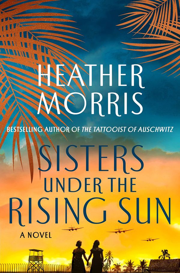Sisters Under the Rising Sun Book Cover