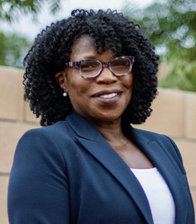 Photo of Victoria Christopher Murray