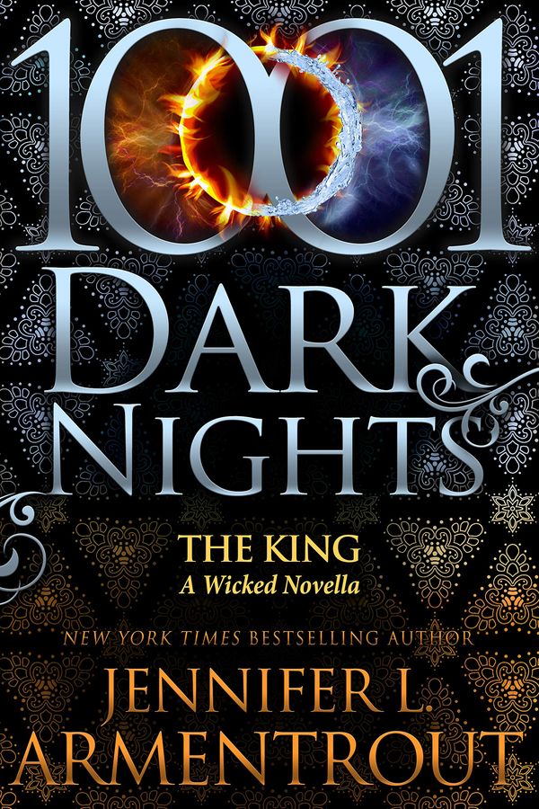 The King Book Cover