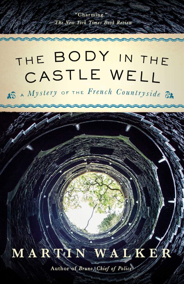 The Body in the Castle Well Book Cover