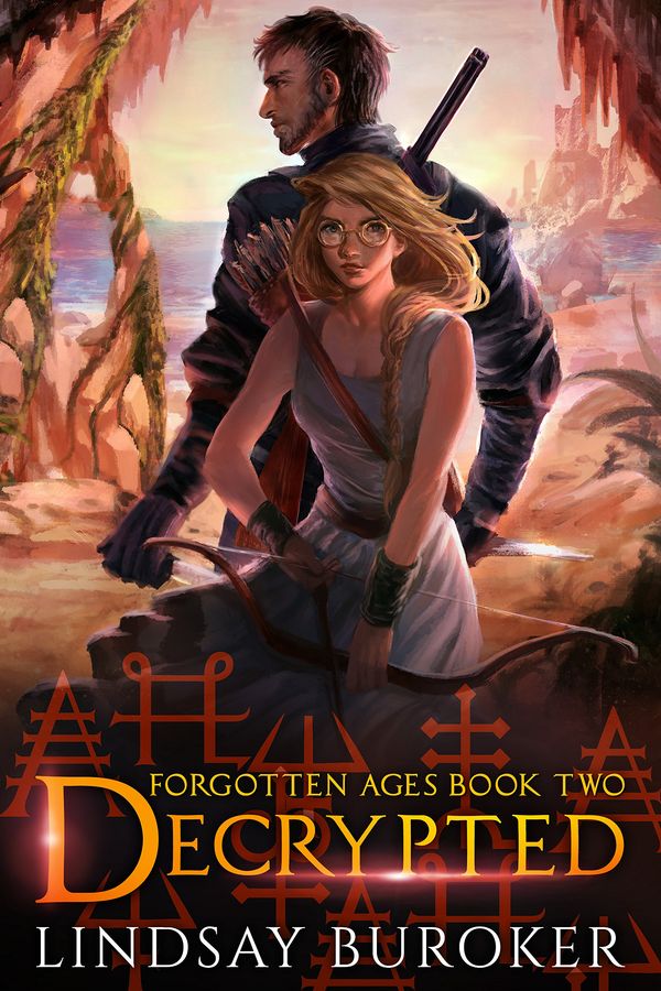 Decrypted Book Cover