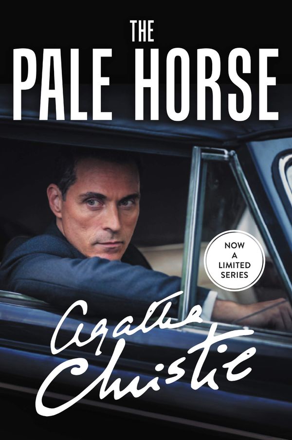 The Pale Horse Book Cover