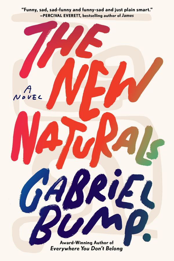 The New Naturals Book Cover