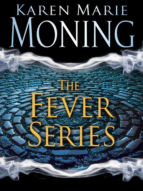 The Fever Series 7-Book Bundle Book Cover