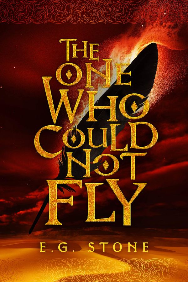 The One Who Could Not Fly cover