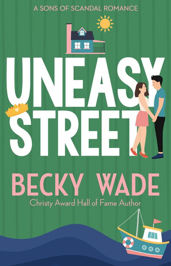 Uneasy Street cover