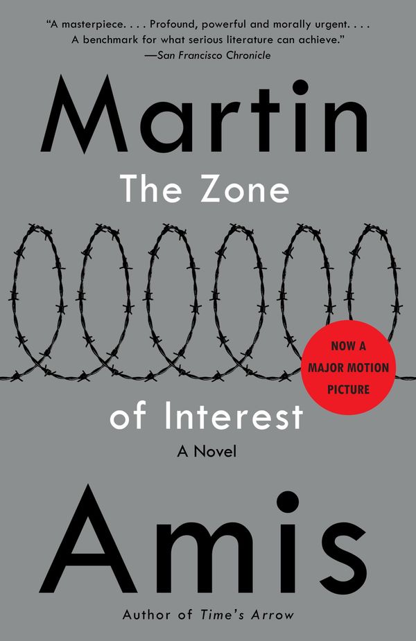The Zone of Interest Book Cover